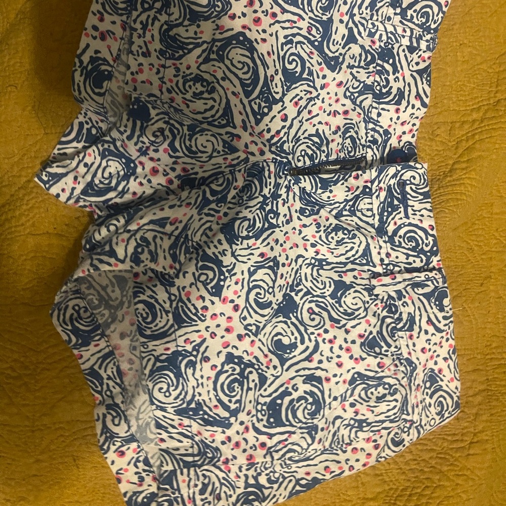 Lily Pulitzer shorts